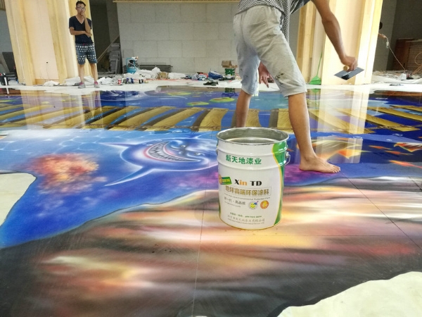 地面如何做自流平裝修？